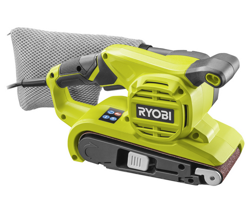 Szlifierka taśmowa Ryobi RBS800