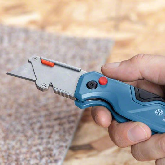 Zestaw noży Bosch Professional 3szt. 1600A027M4