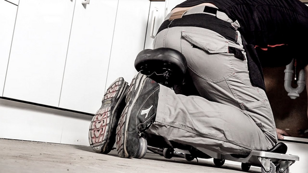 Siodełko ergonomiczne SR-1 Rubi 81999