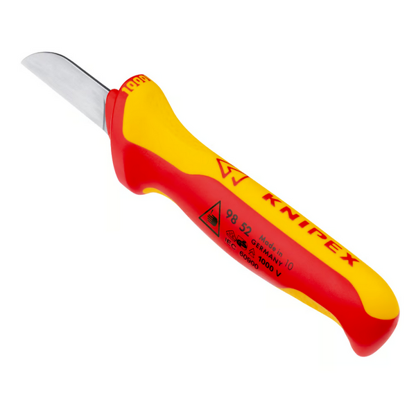Izolowany nóż do kabli Knipex 9852