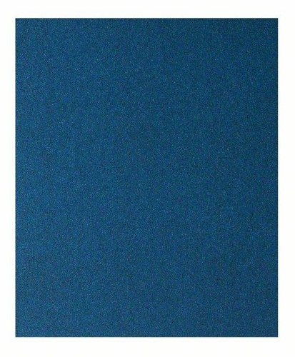Papier do szlifowania ręcznego metalu, 230 x 280 mm, ziarnistość 60 Bosch 2609256B86
