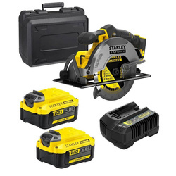 Pilarka tarczowa Stanley FATMAX SFMCS500M2K