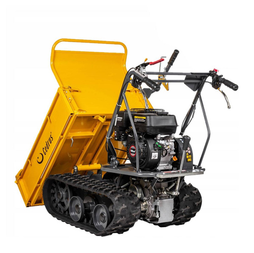 Transporter spalinowy gąsienicowy Cedrus TR300G CEDTR300G