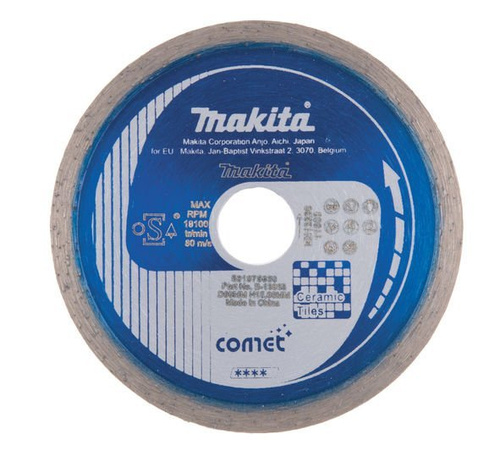 Tarcza diamentowa Comet Rapid 80x15 Makita B-13063