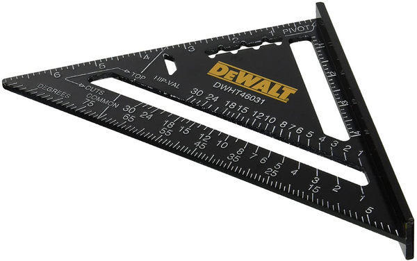 Przymiar dekarski 17,78 cm (7") DWHT46031-0 DeWALT