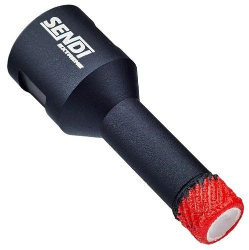 Otwornica diamentowa do płytek 12 mm M14 Sendi Extreme