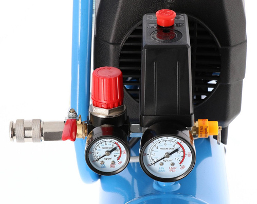 Mały kompresor olejowy Airpress H 185-6 8 bar 1.5 KM/1.1 kW 82.3 l/min 6 l