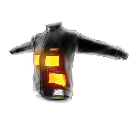 Kurtka robocza DeWalt DCJ069XL-XJ