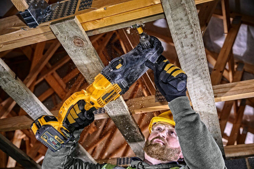 Wiertarka kątowa Dewalt DCD470N