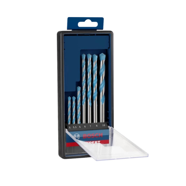 Zestaw wierteł Bosch EXPERT Mulitimaterial CYL-9