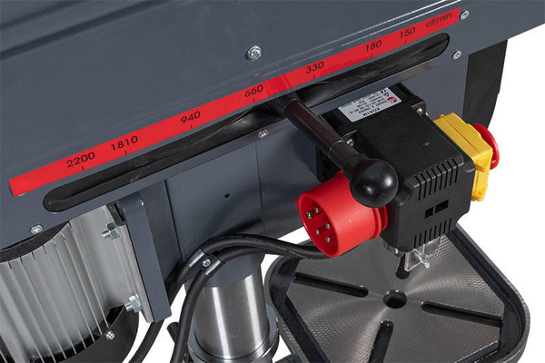 Wiertarka stołowa kolumnowa Proma E-1516BVL/400 (25004122)