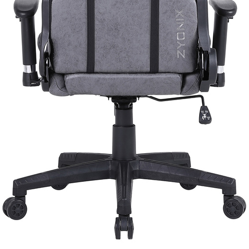 Fotel obrotowy Zyonix KOBE grafitowy