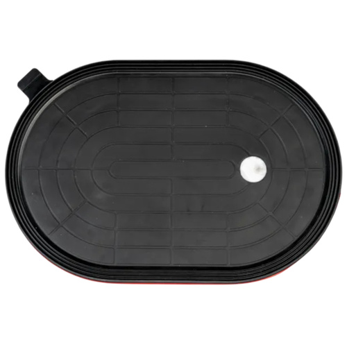 Przyssawka eliptyczna z pompką Rubi 67900