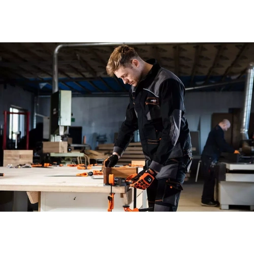 Ścisk narożnikowy NEO Tools 45-490