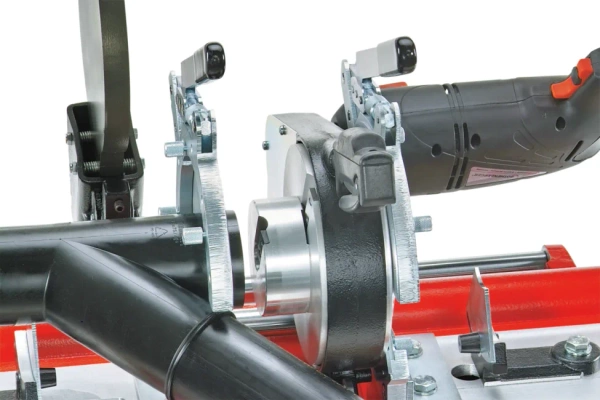 Zgrzewarka doczołowa do rur Rothenberger ROWELD SANILINE 40-160mm (54004)