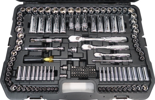 Zestaw kluczy metrycznych i calowych Dewalt DWMT81535-1