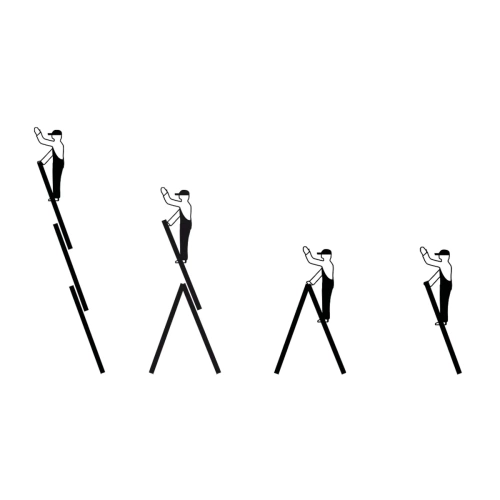 Drabina Krause Corda 030368