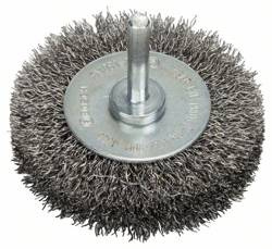 Szczotka tarczowa z drutu falistego 70 × 0,3 mm nierdzewna Bosch 2608622122