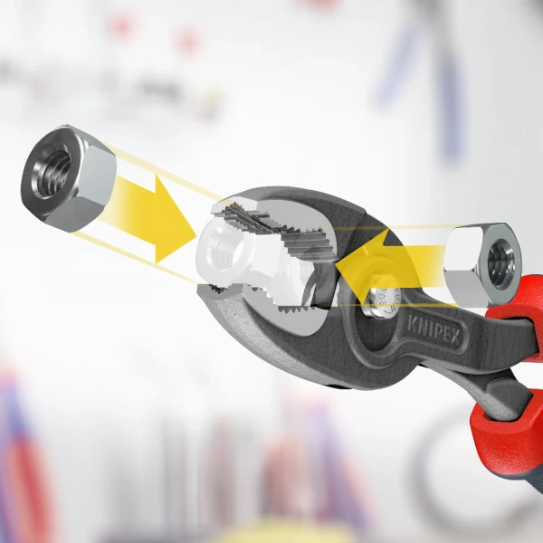 Szczypce TwinGrip 150 mm Knipex 82 02 150