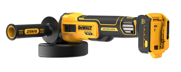 Szlifierka kątowa DeWALT DCG409VSNT