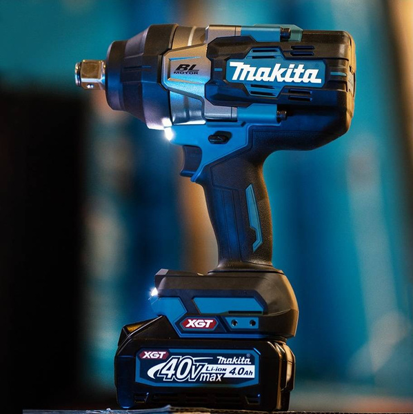 Klucz udarowy Makita TW001GZ