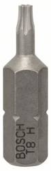 Końcówka wkręcająca T8H Security Torx® Extra Hart Bosch 2608522007