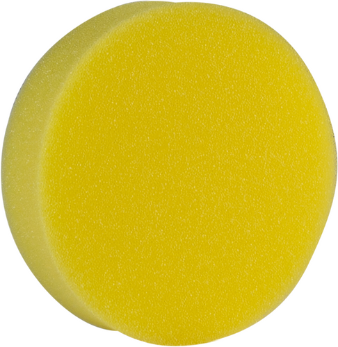 Gąbka polerska (żółta) 80 mm do DPV300 Makita 191N90-9