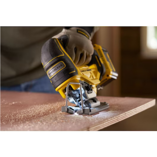 Wyrzynarka akumulatorowa Stanley SFMCS650B