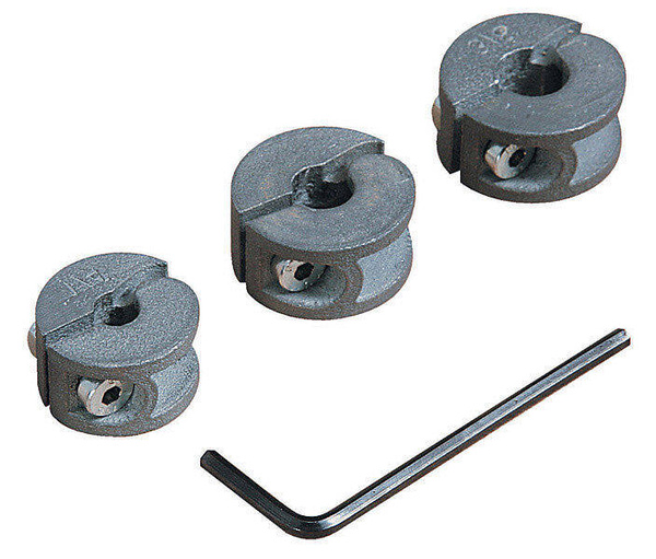 Ograniczniki głębokości Wolfcraft WF2755000