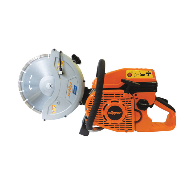 Przecinarka spalinowa CP512 z wózkiem Speedy Cart Norton Clipper 70184602520