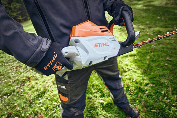 Nożyce żywopłotu akumulatorowe Stihl HSA 100 HA070113534
