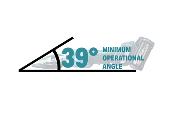 Szlifierka kątowa Makita GA055GZ01