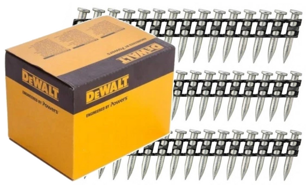 Gwoździe 3,7 x 15 mm do DCN890 Dewalt DCN8902015