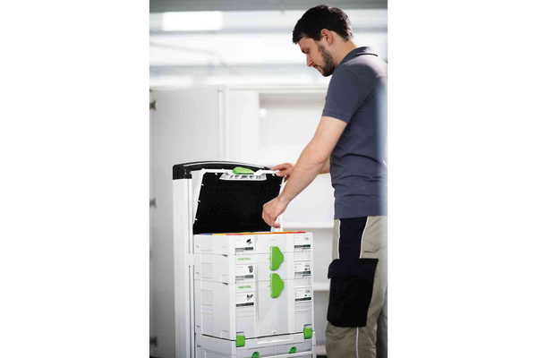 Systainer     SYS 2 TL Festool 497564