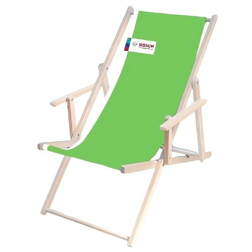 Leżak ogrodowy Bosch 1619M00PN5