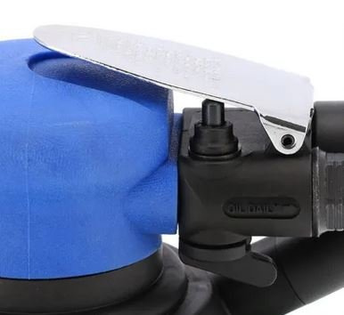 Szlifierka oscylacyjno-obrotowa 45407-5 Airpress