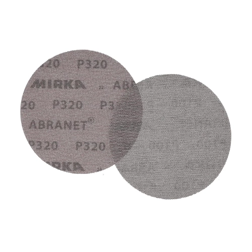 Krążki ścierne Mirka Abranet 150 mm P180 5424105018 50 szt.