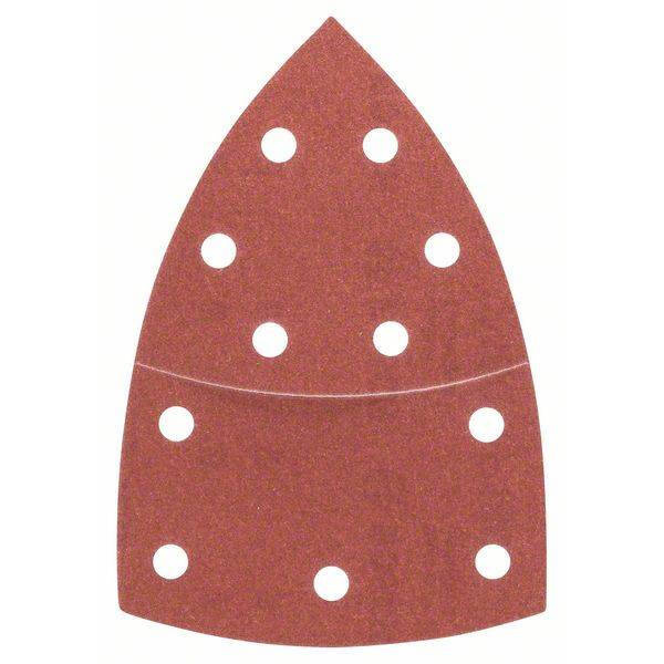 Papier ścierny do multinarzędzia Bosch 2609256A65 P180