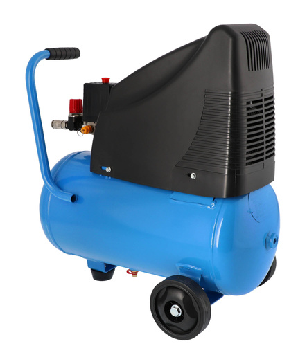 Kompresor bezolejowy Airpress HLO 215-25 8 bar 1.5 KM/1.1 kW 120 l/min 24 l