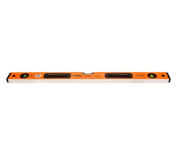 Poziomnica aluminiowa NEO Tools S 400, o długości 80 cm 71-143
