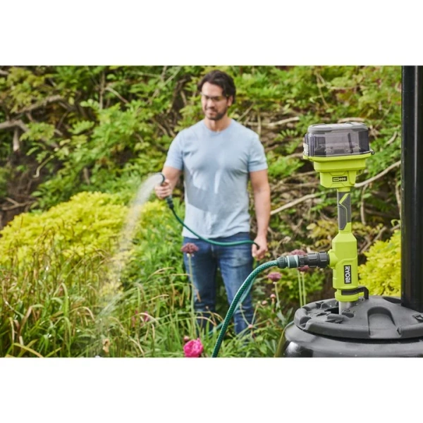 Pionowa pompa do deszczówki Ryobi RY18STPA-0