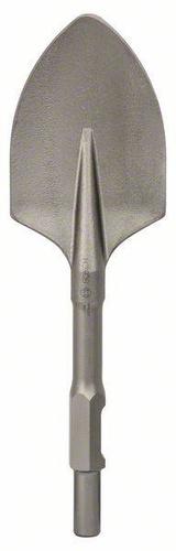 Dłuto łopatkowe, chwyt sześciokątny 30 mm Bosch 2608690110