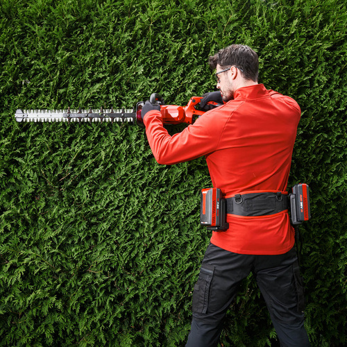 Akumulatorowe nożyce do żywopłotu solo by AL-KO HT 3660 127752