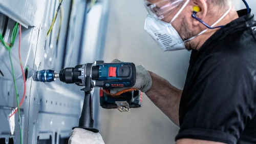 Zestaw pił otwornic Bosch EXPERT Sheet Metal 22/25/32 x 5 mm 2608900502