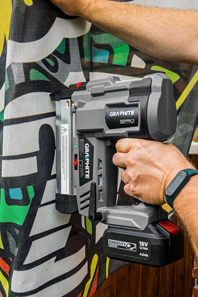 Gwozdziarka akumulatorowa Graphite 58G081
