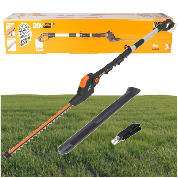 Nożyce akumulatorowe na wysięgniku Worx WG252E.9