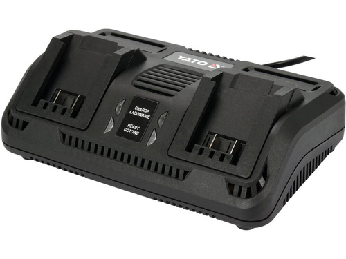 Podwójna ładowarka Yato YT-82849