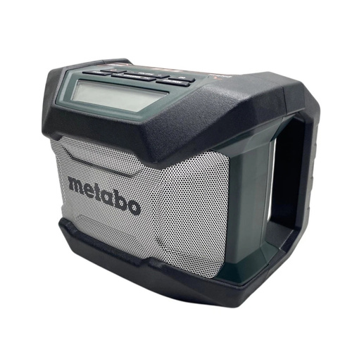 Akumulatorowe radio budowlane R 12-18 BT Metabo 600777850 (Solo)