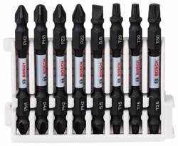 8-częściowy zestaw końcówek wkręcających Impact Control Bosch 2608522344
