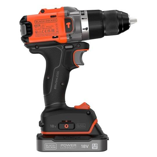 Wiertarko-wkrętarka Black Decker BLD683D2XK-QW